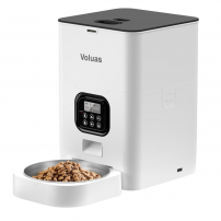 Alimentador Automatico para mascotas Voluas