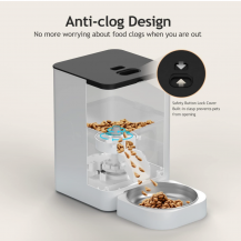 Alimentador Automatico para mascotas Voluas