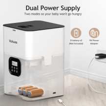 Alimentador Automatico para mascotas Voluas