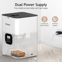 Alimentador Automatico para mascotas Voluas