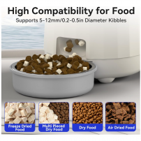 Aimentador Automatico para mascotas Wifi 2.4 Papifeed