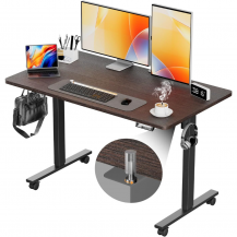 Escritorio Xinyao Modelo Xinyao 48 Compacto Y Funcional Negro