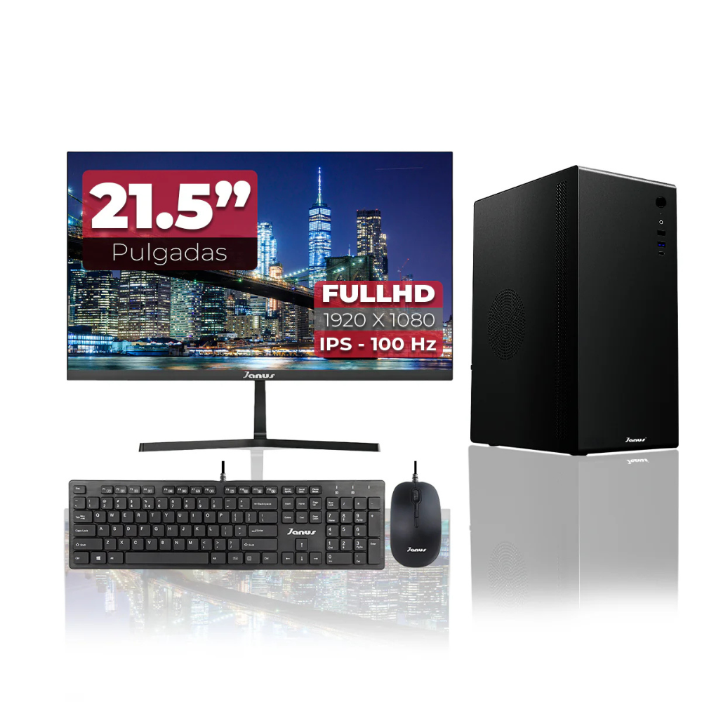 Computador de Escritorio Janus INTEL CORE I5