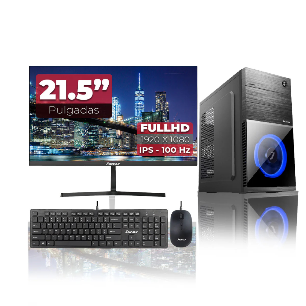 Computador de Escritorio Janus INTEL CORE I7