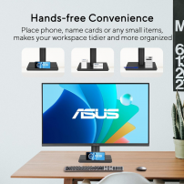 Monitor Asus De 27  Ips