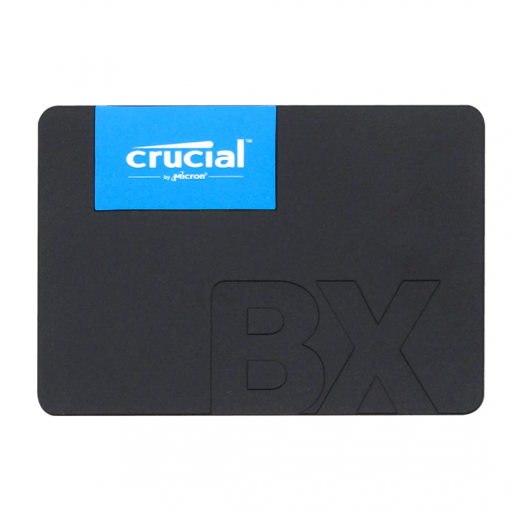 Disco Solido de 500 gb Crucial BX500