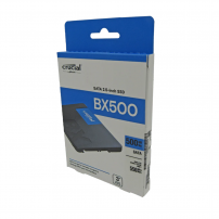 Disco Solido de 500 gb Crucial BX500