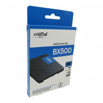 Disco Solido de 500 gb Crucial BX500