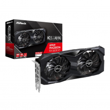 Tarjeta Grafica Asrock Amd Radeon Rx 6600 Xt 8gb Ddr6 Pcie 4.0