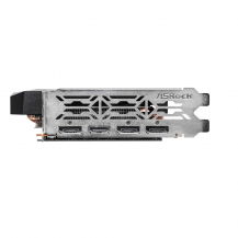 Tarjeta Grafica Asrock Amd Radeon Rx 6600 Xt 8gb Ddr6 Pcie 4.0