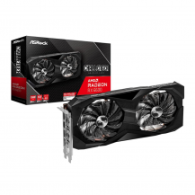 Tarjeta Grafica Asrock Amd Radeon Rx 6600 Challenger D 8gb Gddr6