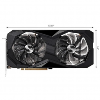 Tarjeta Grafica Asrock Amd Radeon Rx 6600 Challenger D 8gb Gddr6