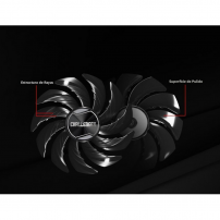 Tarjeta Grafica Asrock Amd Radeon Rx 6600 Challenger D 8gb Gddr6