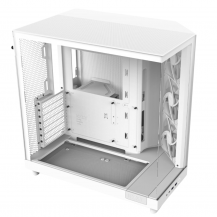 Chasis Para Pc Nzxt H6 Flow Cc-h61fw-01 Vidrio Panorámico