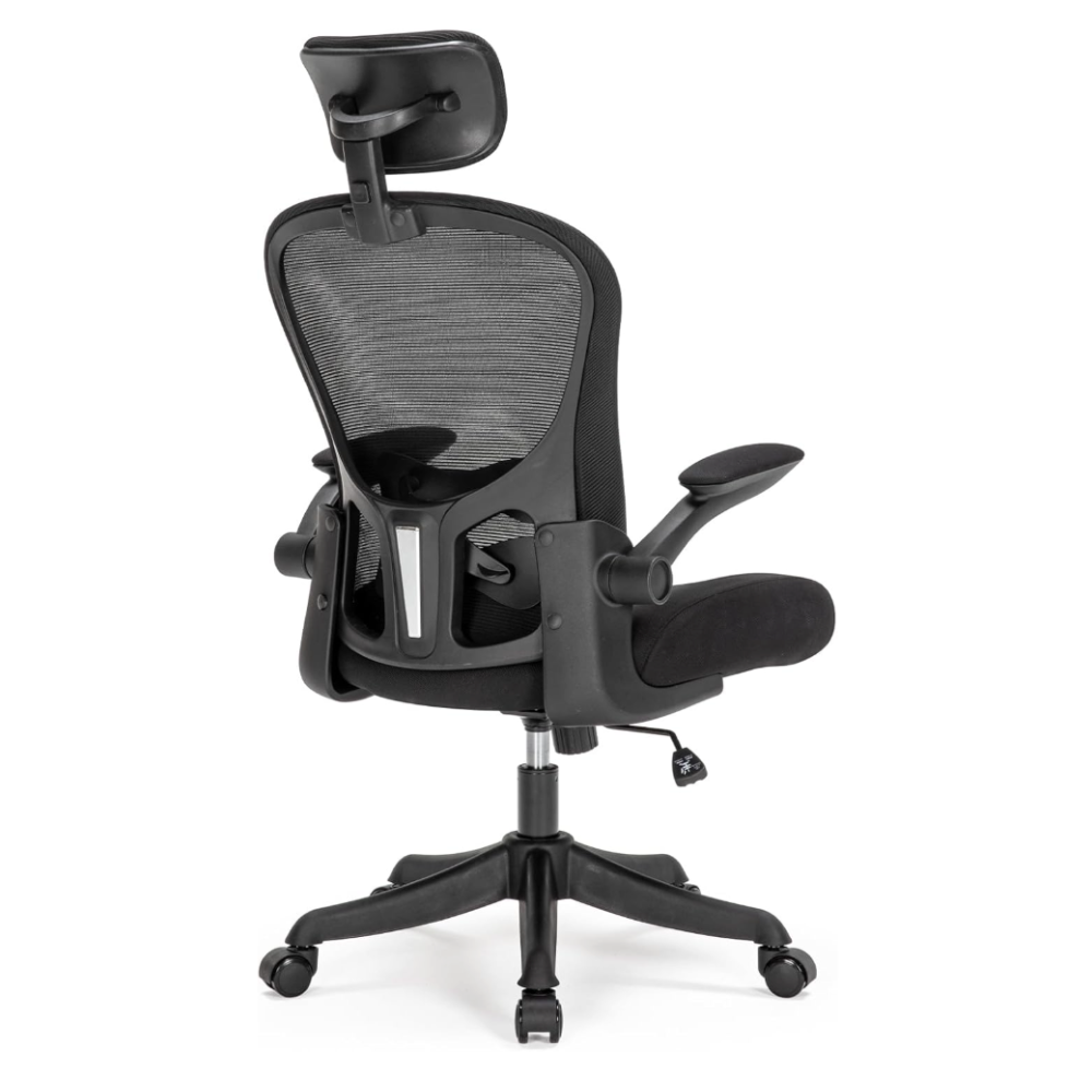 Silla Oficina Ejecutiva Ergonimica Y Microajustable soporte  Lumbar