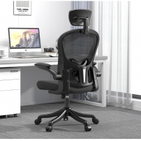 Silla Oficina Ejecutiva Ergonimica Y Microajustable soporte  Lumbar