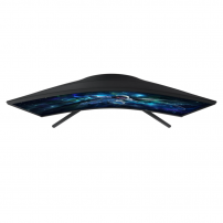 Monitor Curvo 32 Samsung Odyssey G55c Series Qhd 165hz