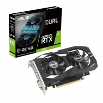 Tarjeta Gráfica Dual Nvidia Geforce Rtx 3050 6gb Oc Pcie 4.0