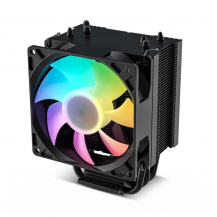 Enfriador De Aire Para Cpu Con Iluminación Argb, Vetroo V3