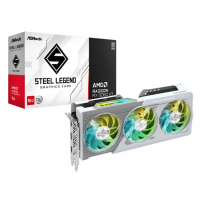 Tarjeta Grafica Amd Steel Legend Rx 9060 Xt 16gb