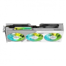 Tarjeta Grafica Amd Steel Legend Rx 9060 Xt 16gb