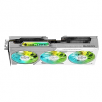 Tarjeta Grafica Amd Steel Legend Rx 9060 Xt 16gb