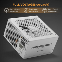 Fuente DarkFlash Modular Pmt850 Atx 3.1 Y Pcie 5.1