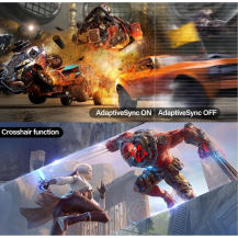 Monitor Gamer Ips Ultra Ancho De 120hz 34 (2560 X 1080) Blanco