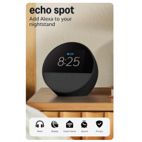 Amazon Echo Spot Bocina Inteligente