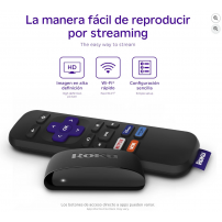 Roku Dispositivo Express De Streaming Hd Para Tv