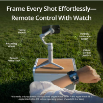 Dji Osmo Mobile 6 De 3 Ejes Negro