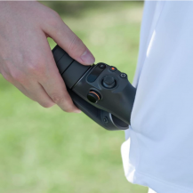 Dji Osmo Mobile 6 De 3 Ejes Negro