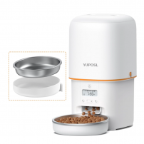 Alimentador Automatico Mascotas Yupsol