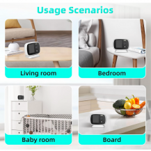Cámara De Seguridad Y Videollamadas Instantáneas Con 1toque