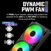 Refrigeracion Liquida Cooler Master 240 Core ll