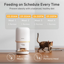 Alimentador Automatico Mascotas Yupsol