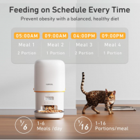 Alimentador Automatico Mascotas Yupsol