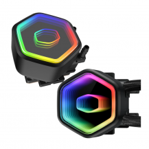 Refrigeracion Liquida Cooler Master 240 Core ll