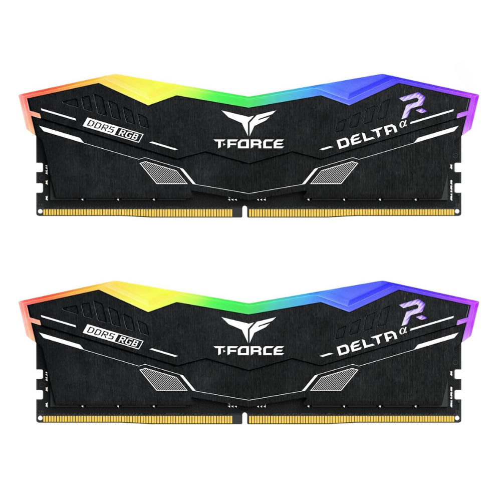 Memoria Teamgroup T-force Rgb Ddr5 32 Gb Kit (2 X 16 Gb)