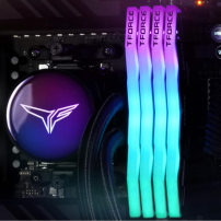Memoria Teamgroup T-force Rgb Ddr5 32 Gb Kit (2 X 16 Gb)
