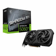 Tarjeta Grafica Geforce Rtx 5060 Ti 16g Shadow 2x Plus