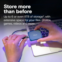 Disco Externo Ssd Crucial X10 Ssd Portátil De 1 Tb