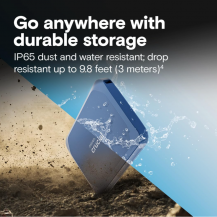 Disco Externo Ssd Crucial X10 Ssd Portátil De 1 Tb