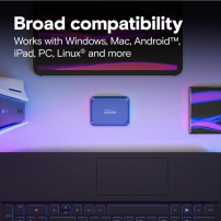 Disco Externo Ssd Crucial X10 Ssd Portátil De 1 Tb