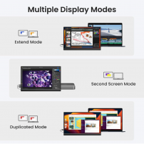 Monitor Portatil 15,6 Kqc Con Pantalla Ips Fhd Ultradelgado