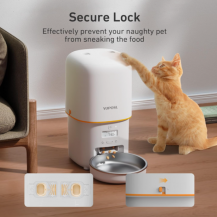 Alimentador Automatico Mascotas Yupsol