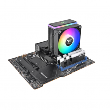 Refrigeración Cpu Thermaltake Astria 200 Argb Tdp 210w