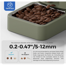 Alimentador Para Gatos Automatico Wifi De 6l