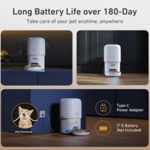 Alimentador Automatico Mascotas Yupsol