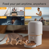 Alimentador Automatico Mascotas Yupsol